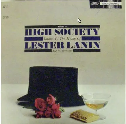 Lester Lanin And His Orchestra - High Society (Volume 11)