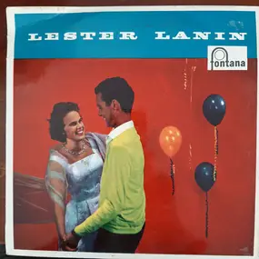 Lester Lanin And His Orchestra - Let's Dance With Lester Lanin