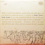 Lester Lanin And His Orchestra - Lester Lanin And His Orchestra