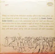 LP - Lester Lanin And His Orchestra - Lester Lanin And His Orchestra - Mono