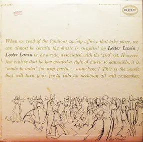 Lester Lanin And His Orchestra - Lester Lanin And His Orchestra