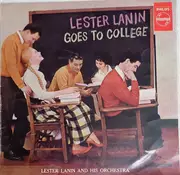 LP - Lester Lanin And His Orchestra - Lester Lanin Goes To College