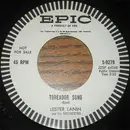 7inch Vinyl Single - Lester Lanin And His Orchestra - Toreador Song / Medley: Lester Lanin Cha-Cha; Por Favor; Anything Can Happen