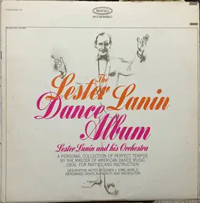 Lester Lanin - The Lester Lanin Dance Album