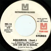 Lester Lanin & His Orchestra - Aquarius / Love Theme From Romeo And Juliet