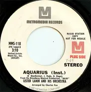 Lester Lanin And His Orchestra - Aquarius / Love Theme From Romeo And Juliet