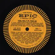 LP - Lester Lanin And His Orchestra - At The Tiffany Ball