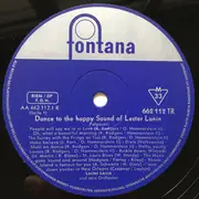 10'' - Lester Lanin And His Orchestra - Dance To The Happy Sound Of Lester Lanin