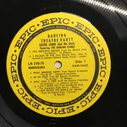 LP - Lester Lanin And His Orchestra - Dancing Theatre Party