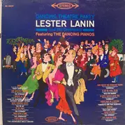 LP - Lester Lanin And His Orchestra - Dancing Theatre Party