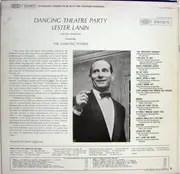 LP - Lester Lanin And His Orchestra - Dancing Theatre Party