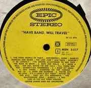 LP - Lester Lanin And His Orchestra - Have Band, Will Travel
