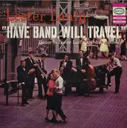 LP - Lester Lanin And His Orchestra - Have Band, Will Travel