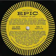 LP - Lester Lanin And His Orchestra - Have Band, Will Travel