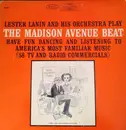 LP - Lester Lanin And His Orchestra - Lester Lanin And His Orchestra Play The Madison Avenue Beat
