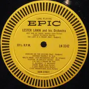 LP - Lester Lanin And His Orchestra - Lester Lanin And His Orchestra - Mono