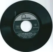 7inch Vinyl Single - Lester Lanin And His Orchestra - Lester Lanin Goes To College 2 - EP