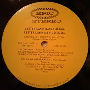 Double LP - Lester Lanin And His Orchestra - The Lester Lanin Dance Album - Incl Booklet