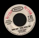 7inch Vinyl Single - Lester Lanin And His Orchestra - Theme From 'Seven Capital Sins' / The Tamouré Shake - Radio Station Copy