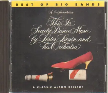 Lester Lanin And His Orchestra - This Is Society Dance Music