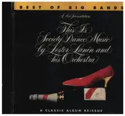 CD - Lester Lanin And His Orchestra - This Is Society Dance Music