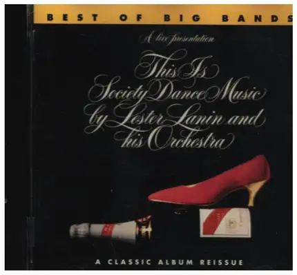 Lester Lanin And His Orchestra - This Is Society Dance Music