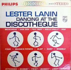 Lester Lanin - Dancing At The Discotheque