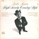 LP - Lester Lanin - High Society Country Style