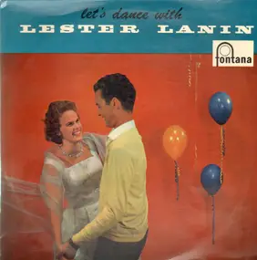 Lester Lanin - Let´s Dance With Lester Lanin