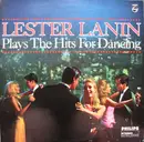 LP - Lester Lanin - Lester Lanin Plays The Hits For Dancing