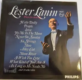 Lester Lanin - Plays for dancing