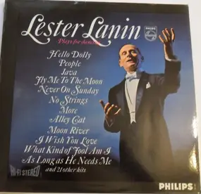 Lester Lanin - Plays for dancing