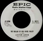 Lester Lanin - The Ballad Of Red River Valley / Tumbling Tumbleweeds