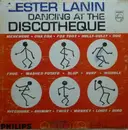 LP - Lester Lanin - Dancing At The Discotheque - Mono