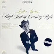 LP - Lester Lanin - High Society Country Style
