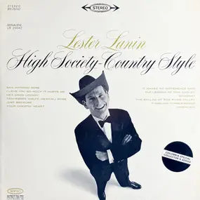 Lester Lanin - High Society Country Style