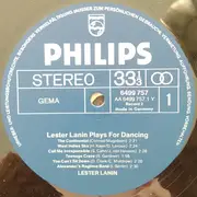 Double LP - Lester Lanin - Lester Lanin Plays For Dancing - Gatefold