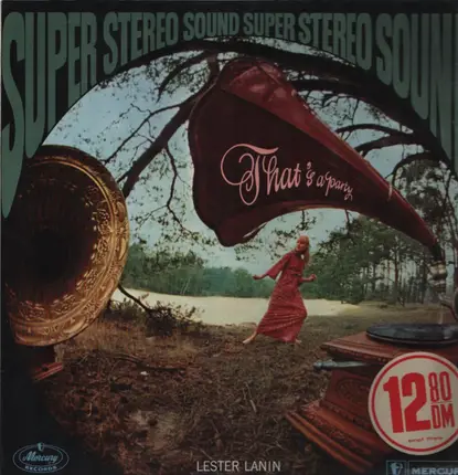 Lester Lanin - That's A Party