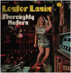 Lester Lanin - Thoroughly Modern