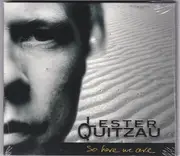CD - Lester Quitzau - So Here We Are - Digipak