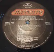 LP - Lester 'Roadhog' Moran & The Cadillac Cowboys - Alive at the Johnny Mack Brown High School