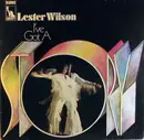 LP - Lester Wilson - I've Got A Story