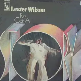 Lester Wilson - I've got a Story