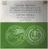 LP - Lester Trimble / Louise Talma - Symphony in Two Movements / Five Episodes for Orchestra / La Corona