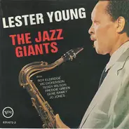Lester Young - The Jazz Giants '56 - Lester Young - The Jazz Giants