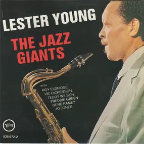 Lester Young - Lester Young - The Jazz Giants