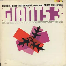 Lester Young - Giants 3
