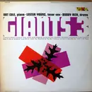 LP - Lester Young - Nat King Cole - Buddy Rich - Giants 3