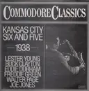 LP - Lester Young , Buck Clayton - Kansas City Six And Five (1938)