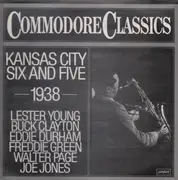 LP - Lester Young , Buck Clayton - Kansas City Six And Five (1938)